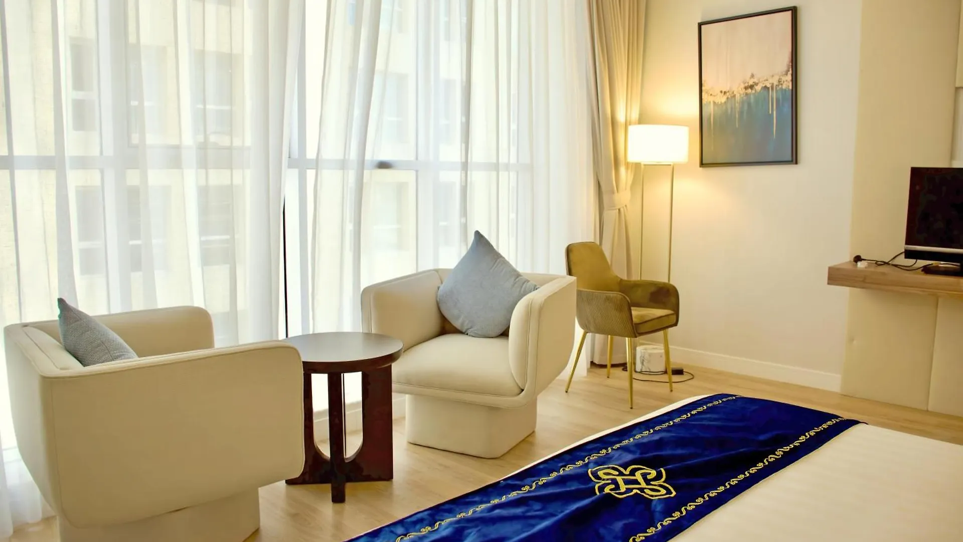 Seven Seas Hotel Dubai