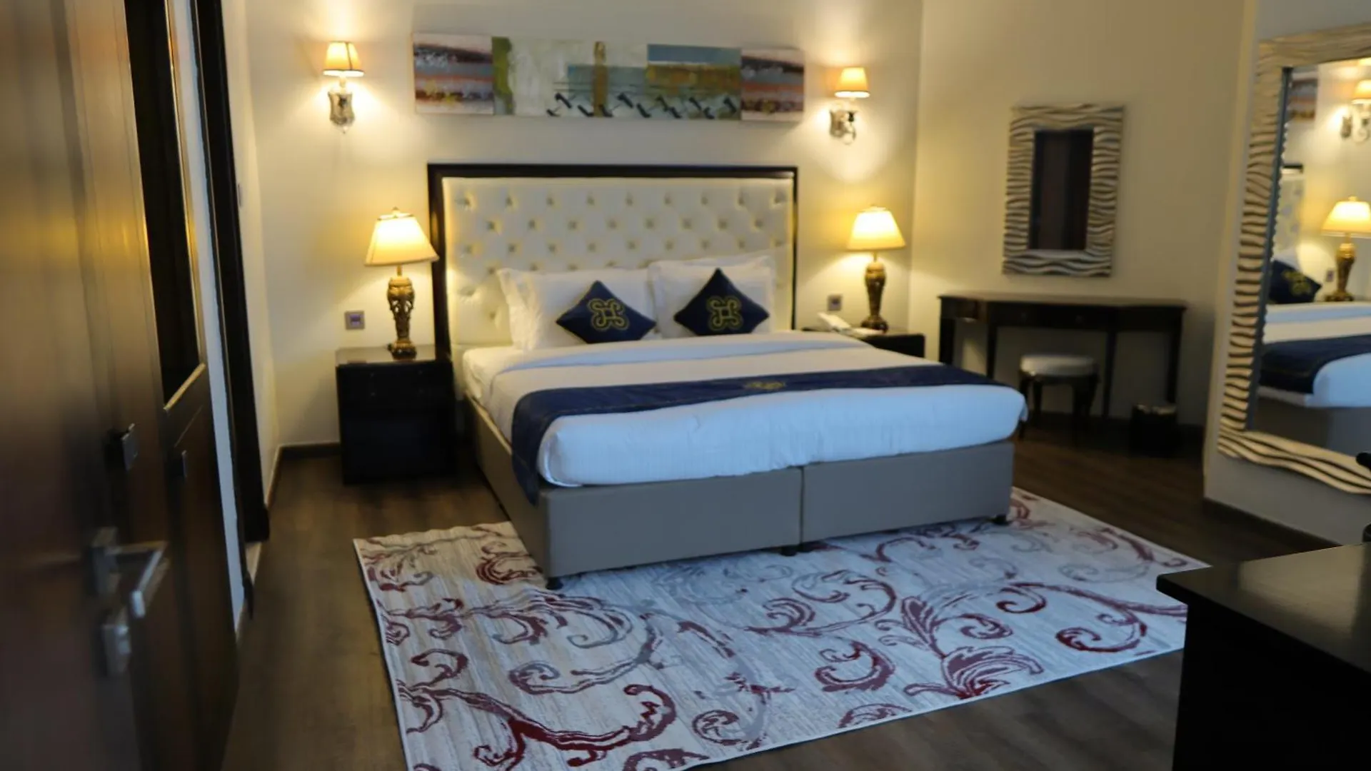 Seven Seas Hotel Dubai