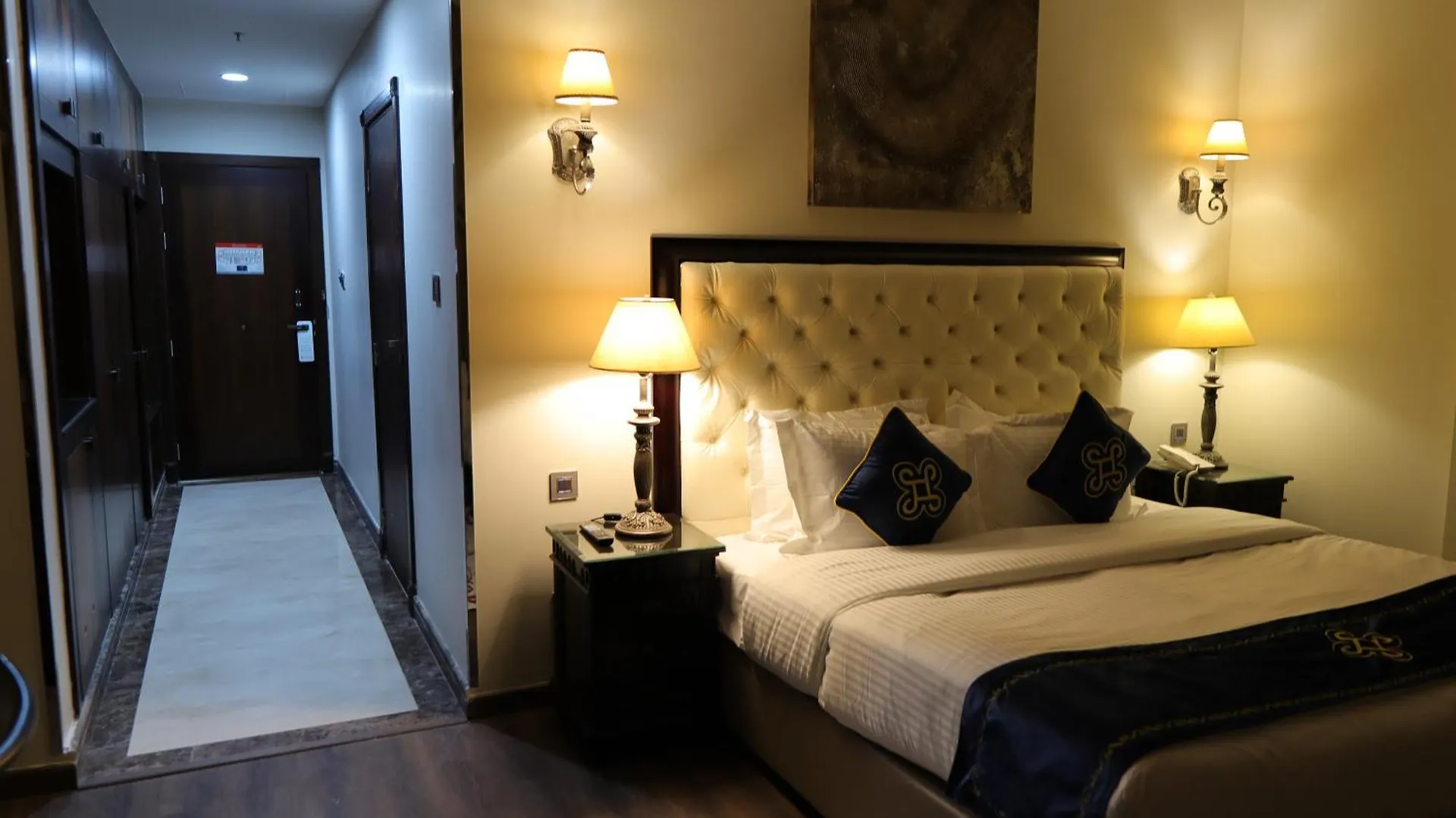 Seven Seas Hotel Dubai