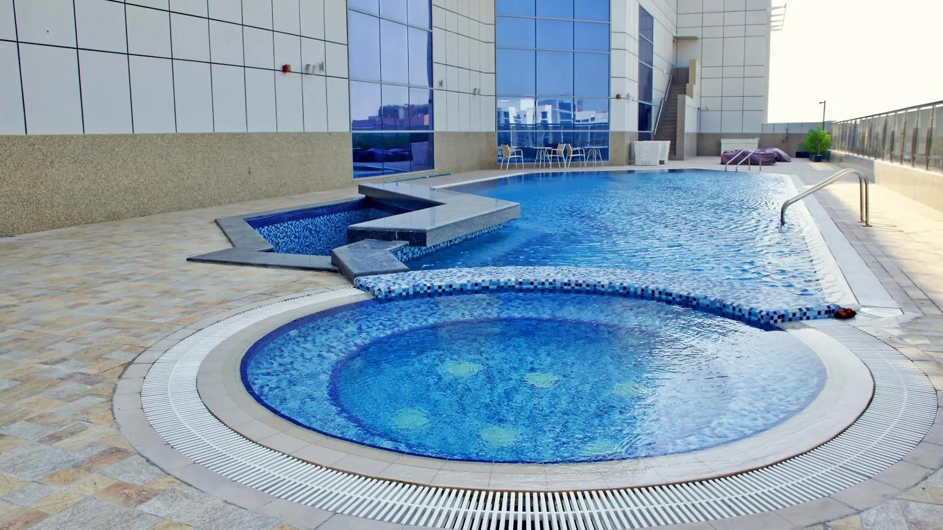 Seven Seas Hotel Dubai