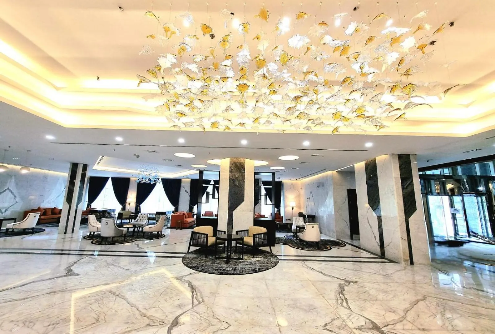 Seven Seas Hotel Dubai