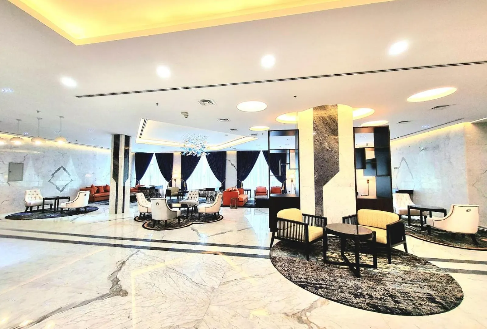 Seven Seas Hotel Dubai