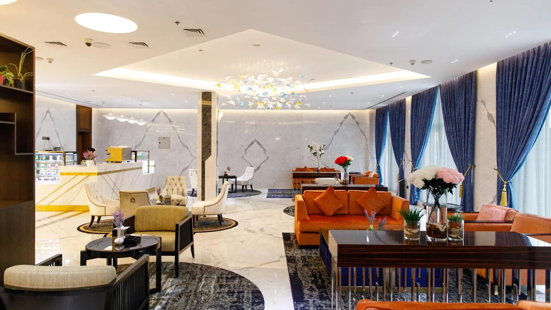 Seven Seas Hotel Dubai