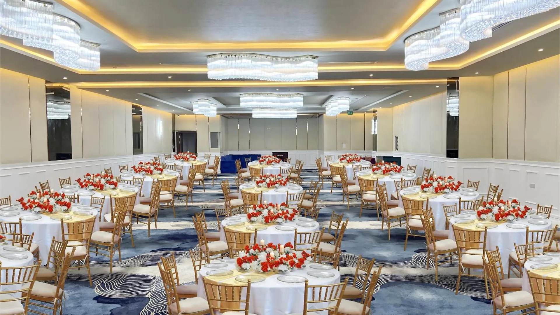 Seven Seas Hotel Dubai 4*,