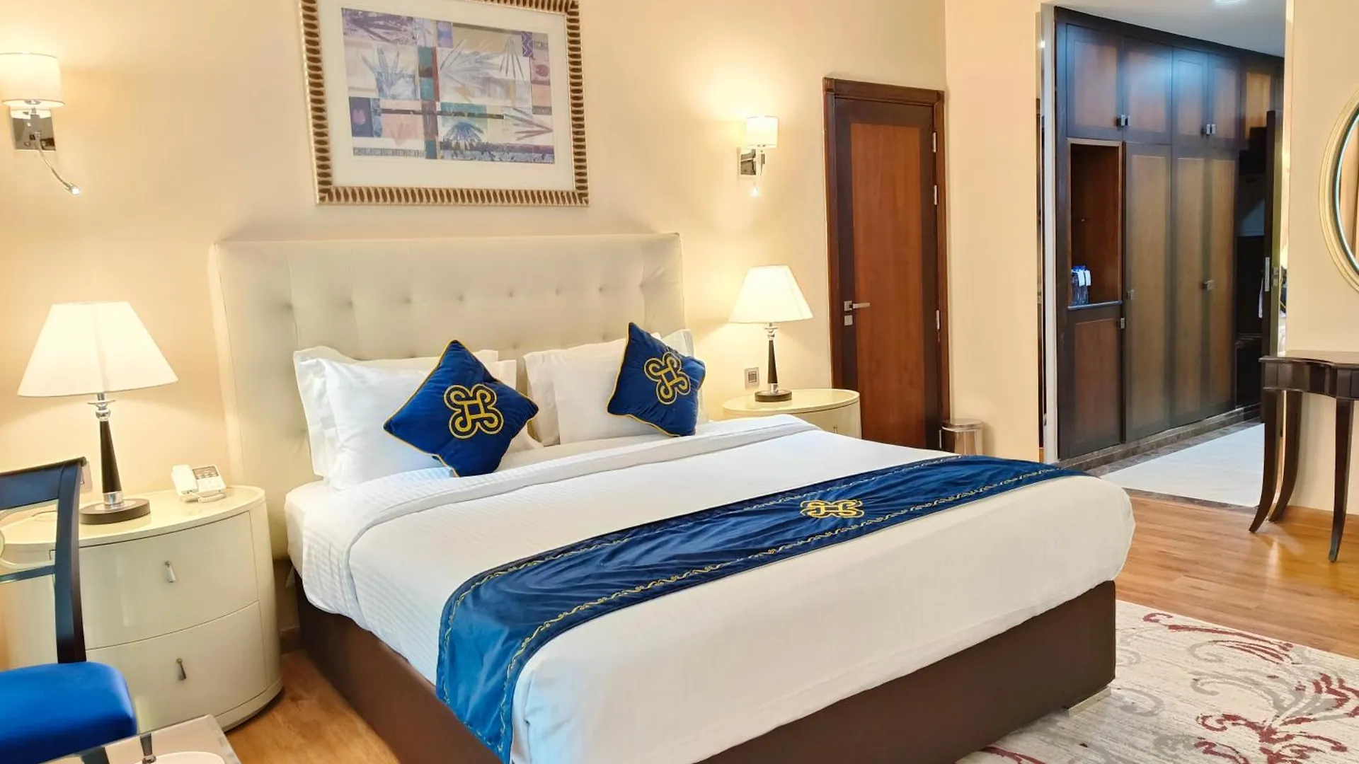 Seven Seas Hotel Dubai