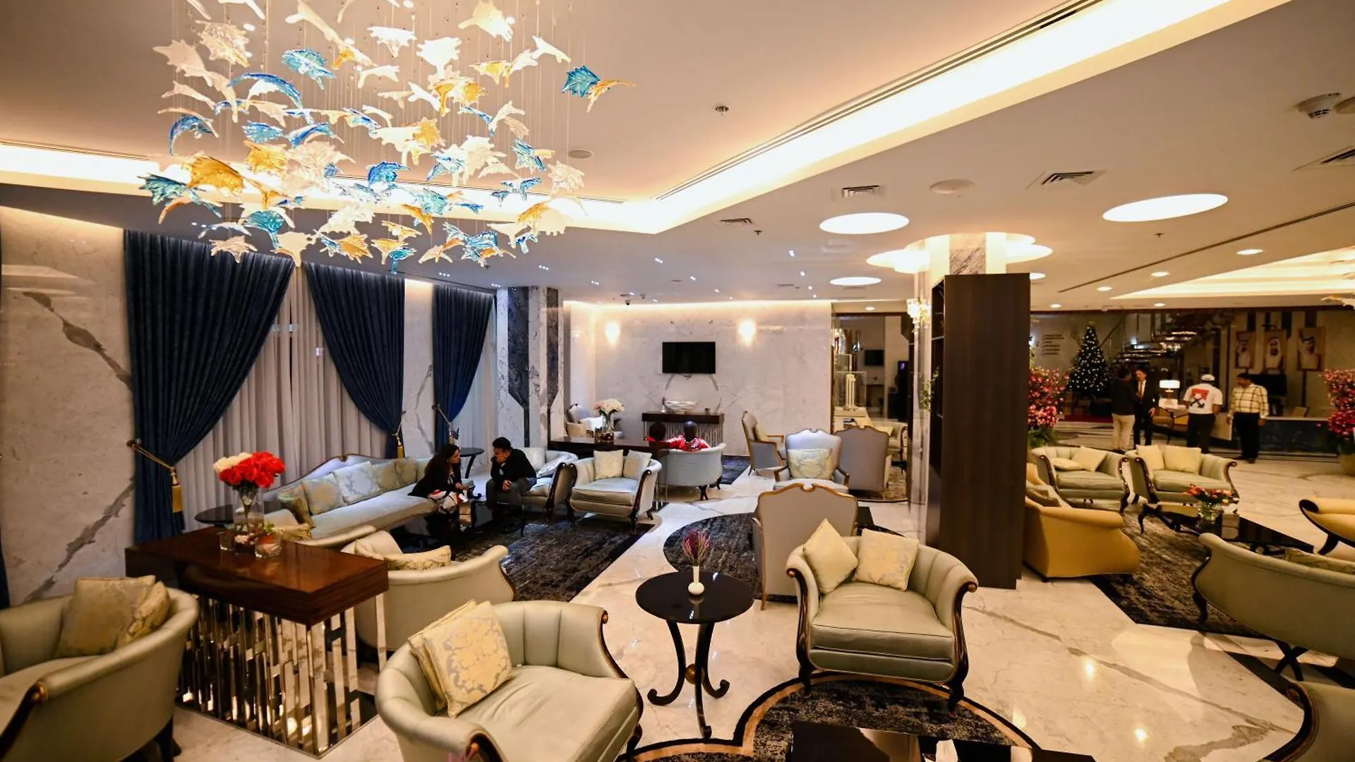 Seven Seas Hotel Dubai United Arab Emirates