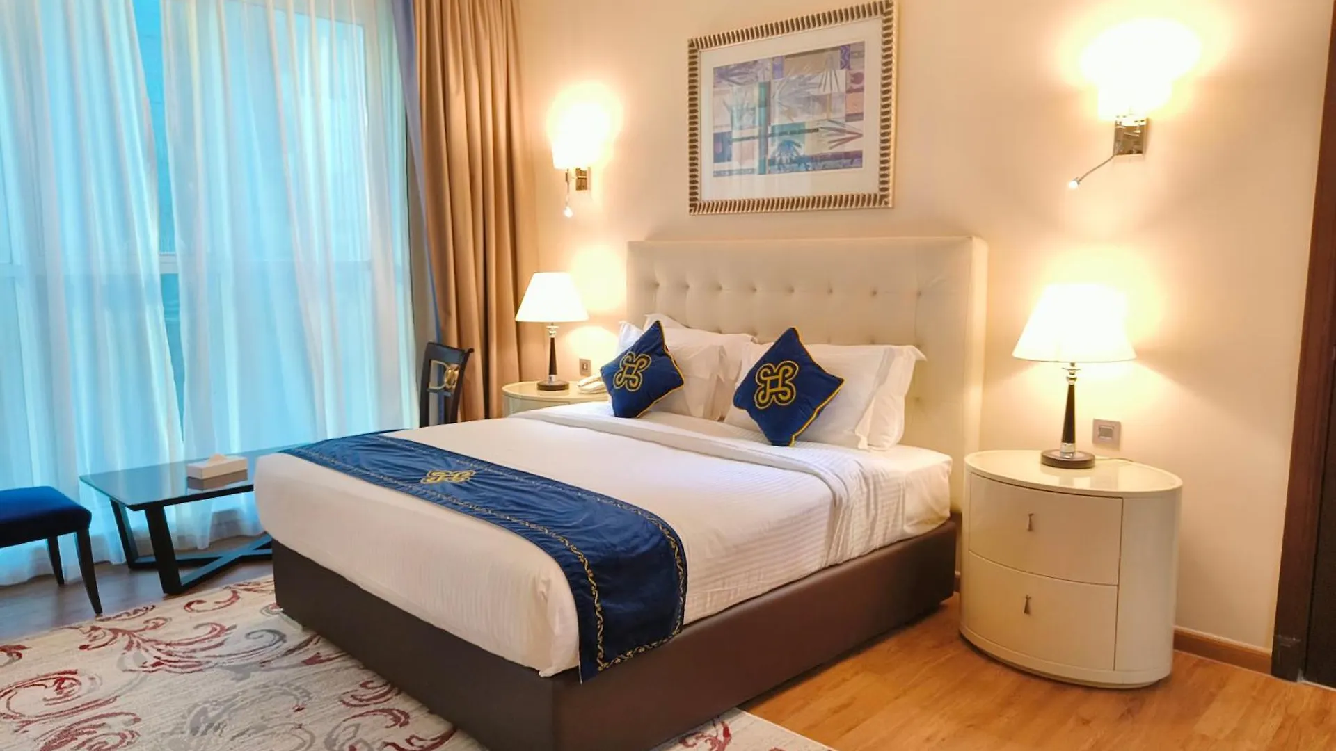 Seven Seas Hotel Dubai