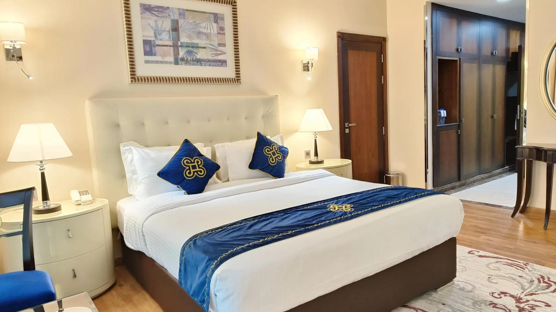 Seven Seas Hotel Dubai United Arab Emirates