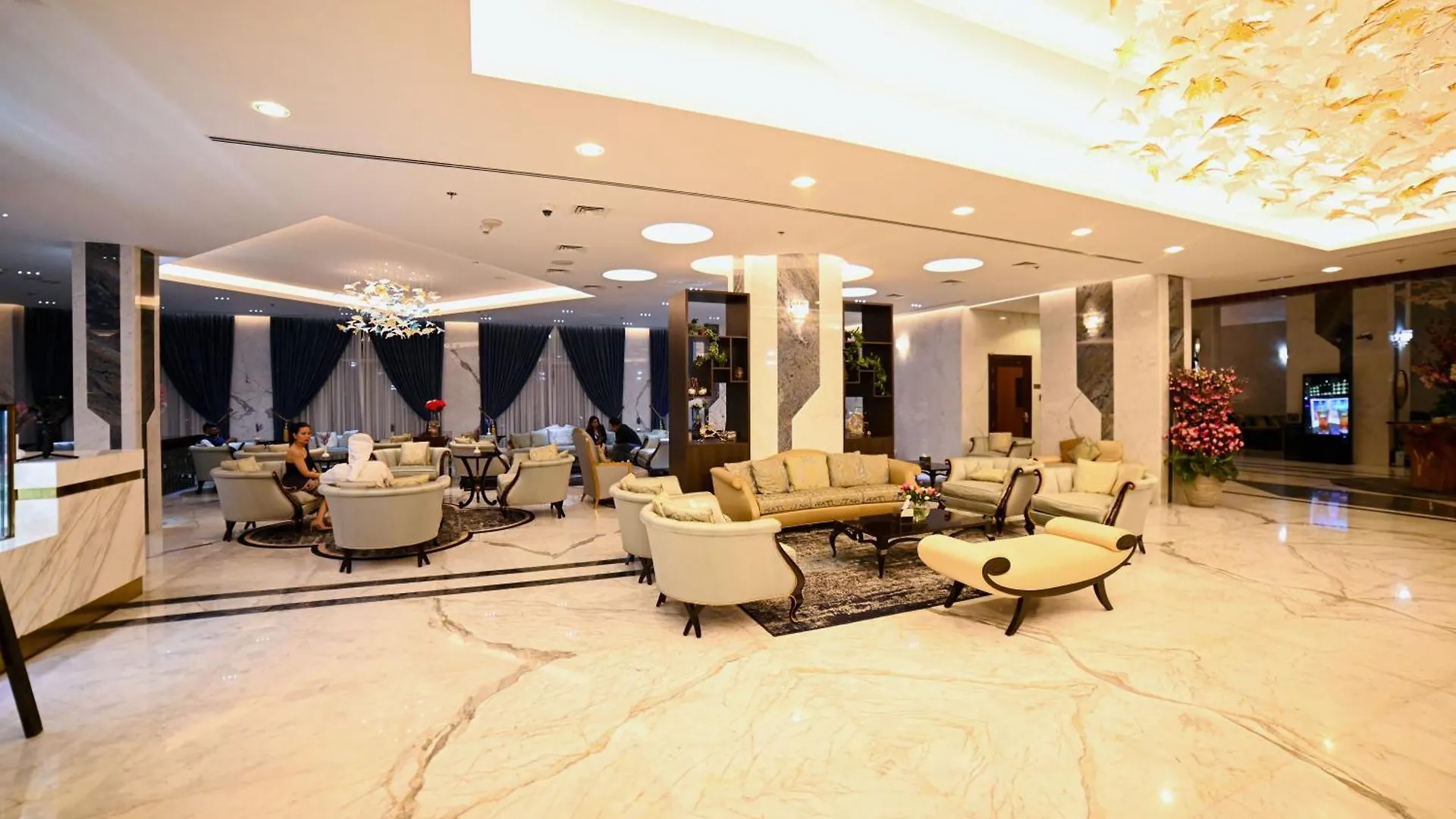 Seven Seas Hotel Dubai