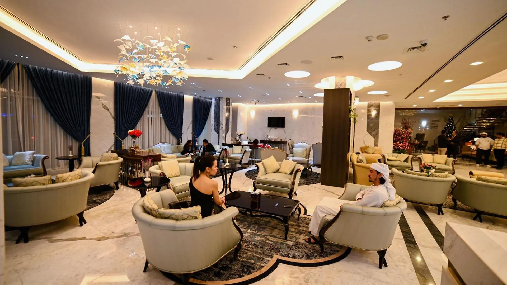 Seven Seas Hotel Dubai