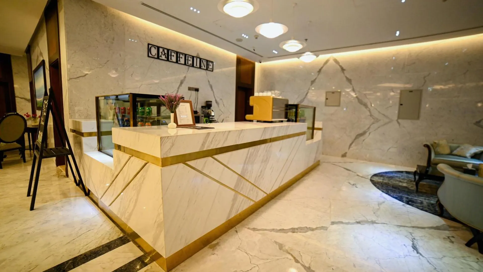 Seven Seas Hotel Dubai