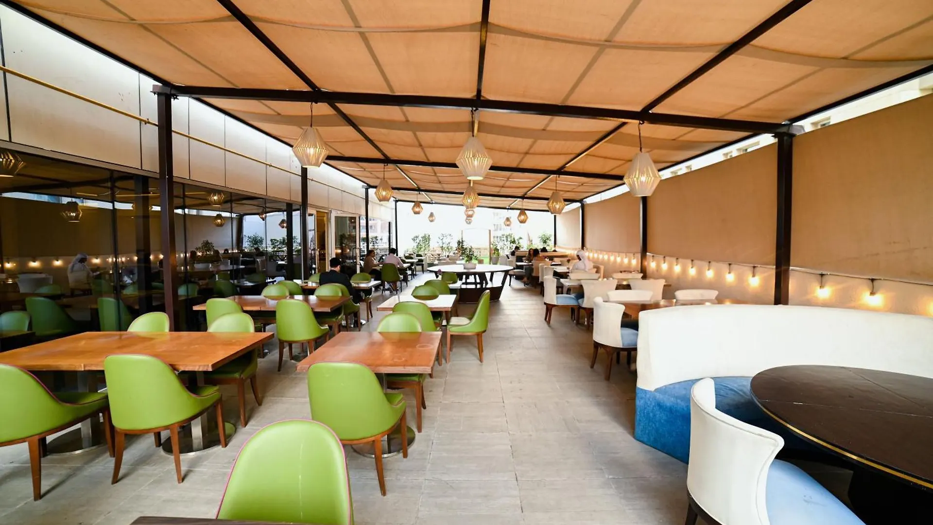 Seven Seas Hotel Dubai