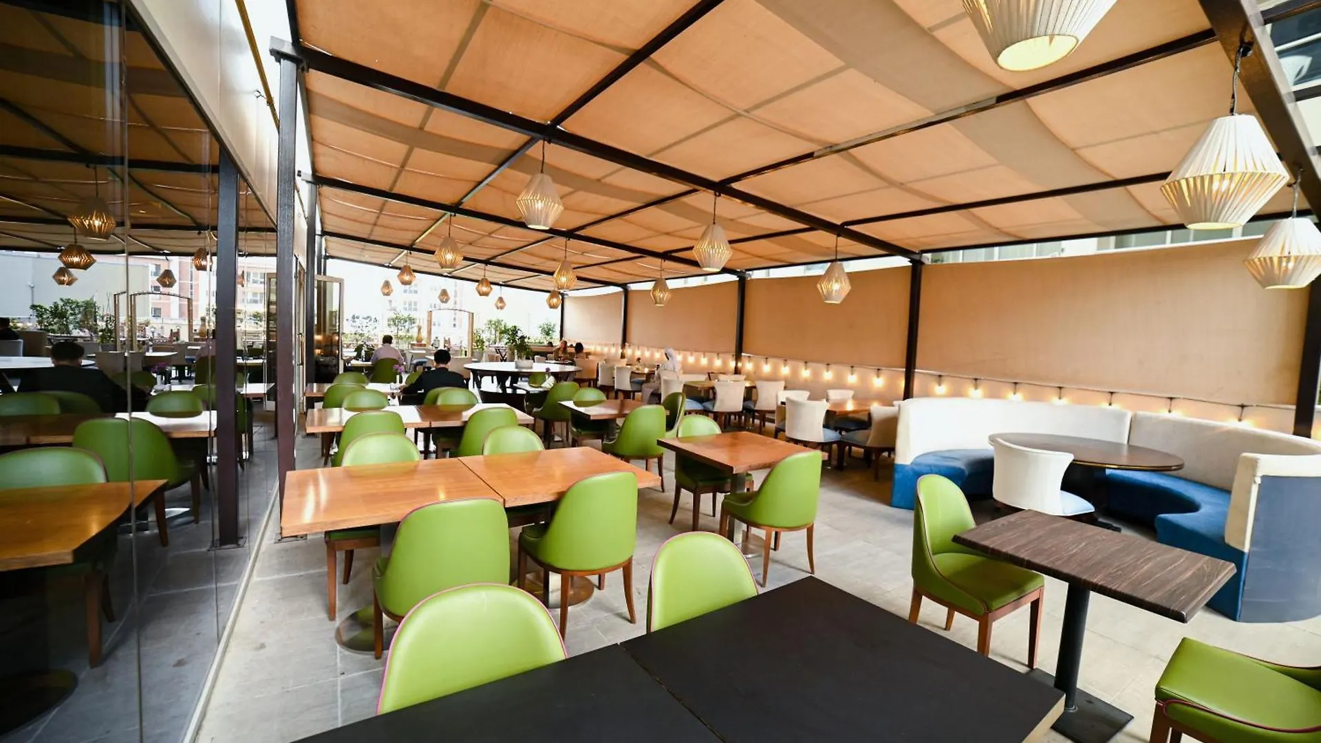 Seven Seas Hotel Dubai