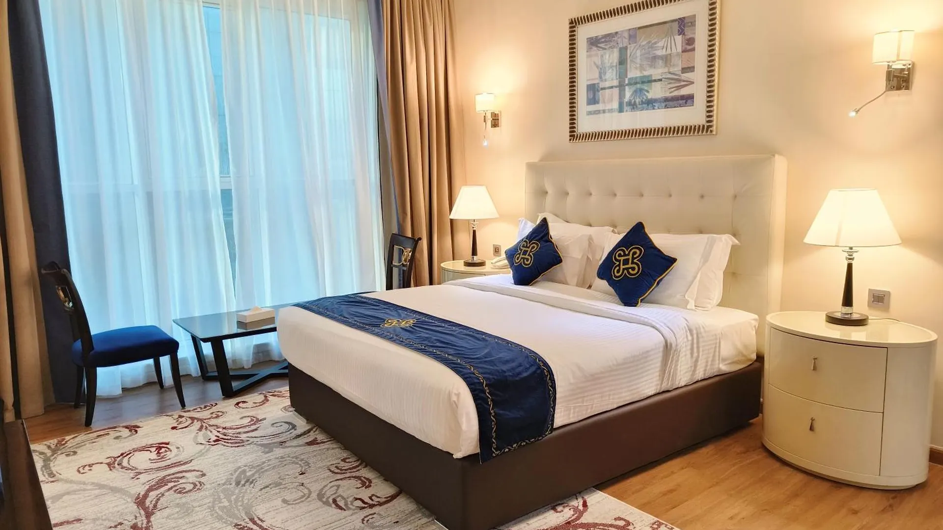 Seven Seas Hotel Dubai