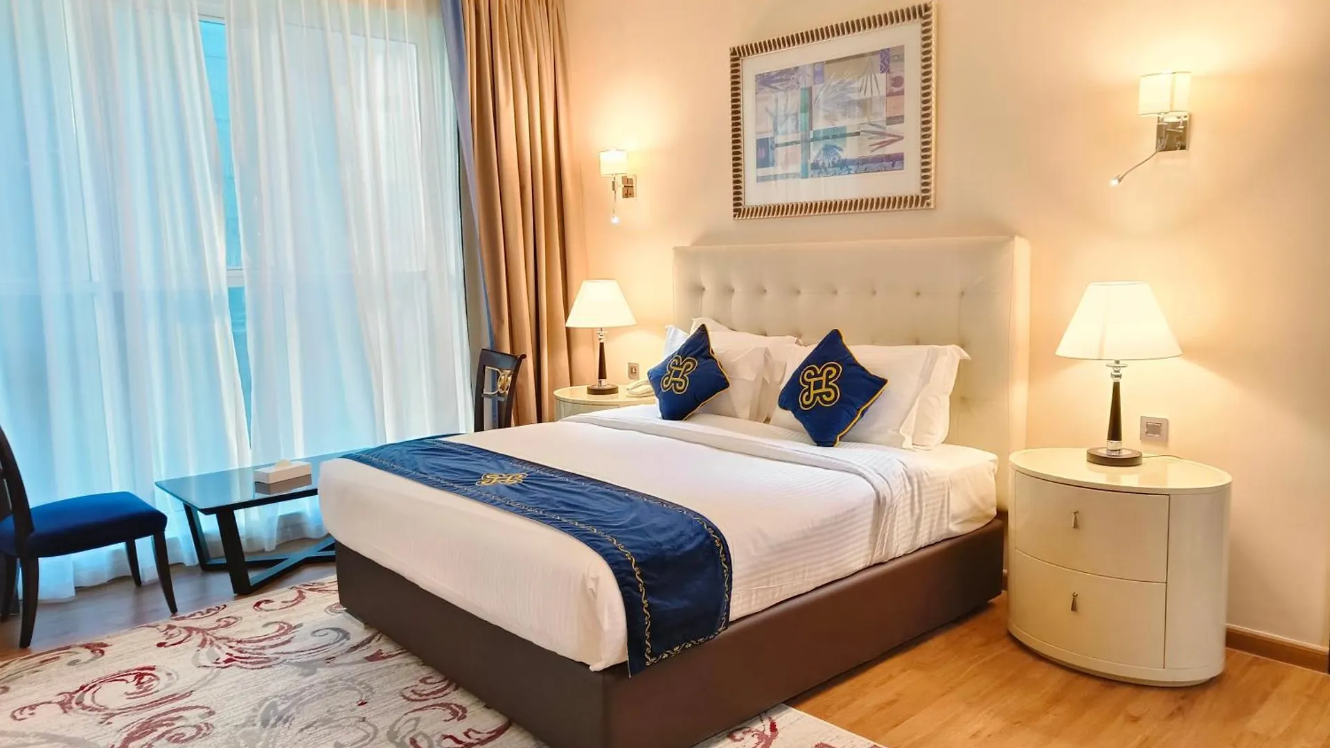Seven Seas Hotel Dubai United Arab Emirates
