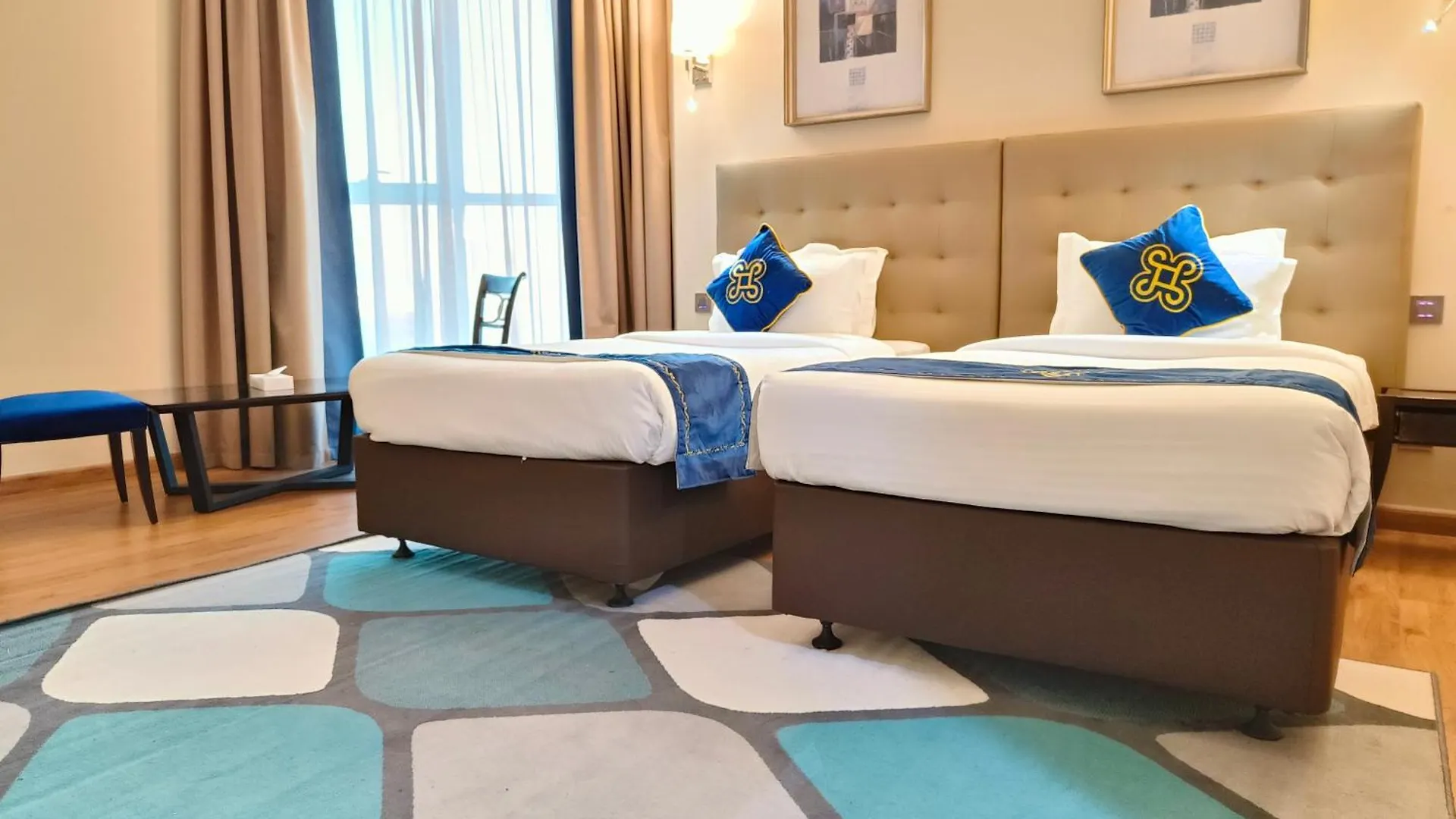 Seven Seas Hotel Dubai 4*,  United Arab Emirates