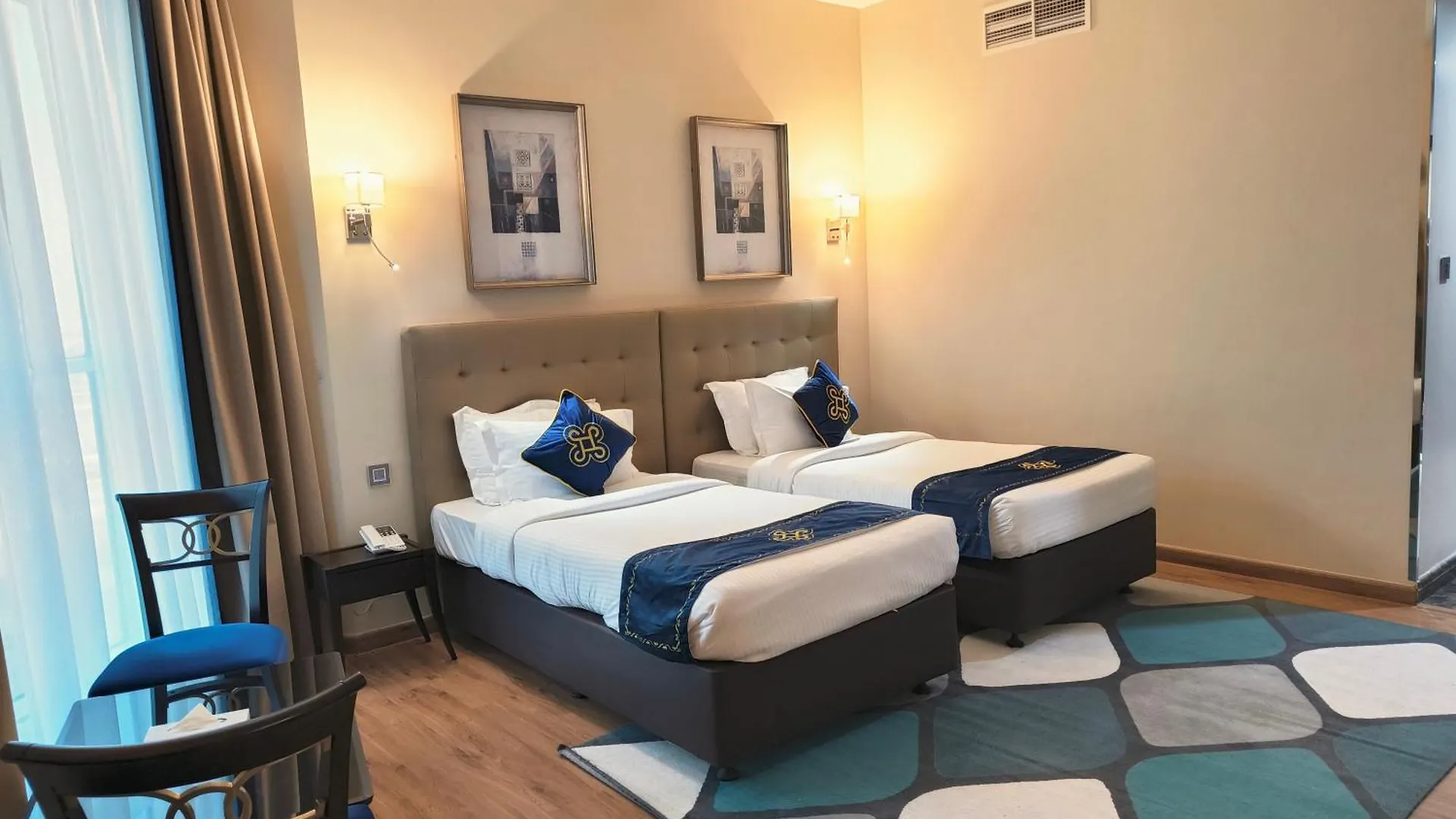 Seven Seas Hotel Dubai United Arab Emirates