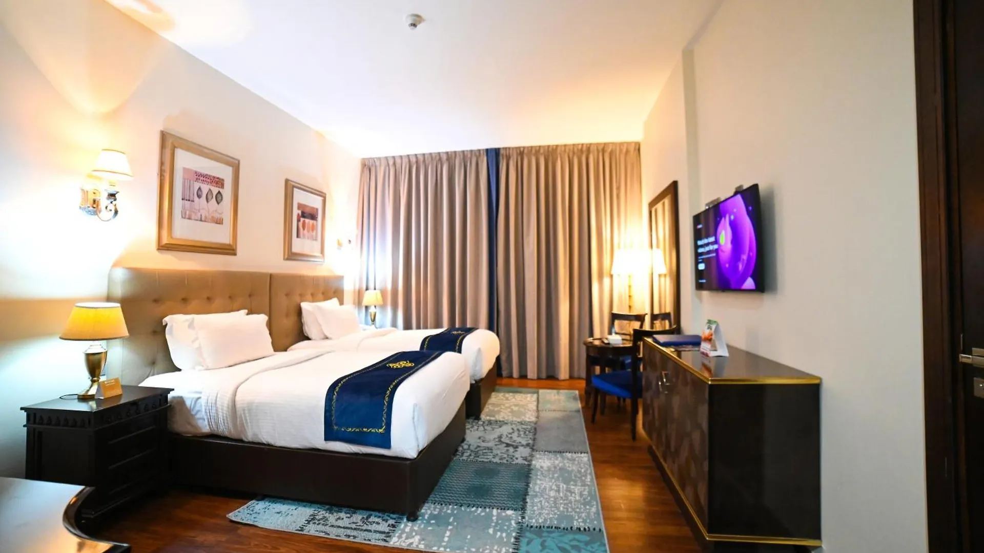 Seven Seas Hotel Dubai