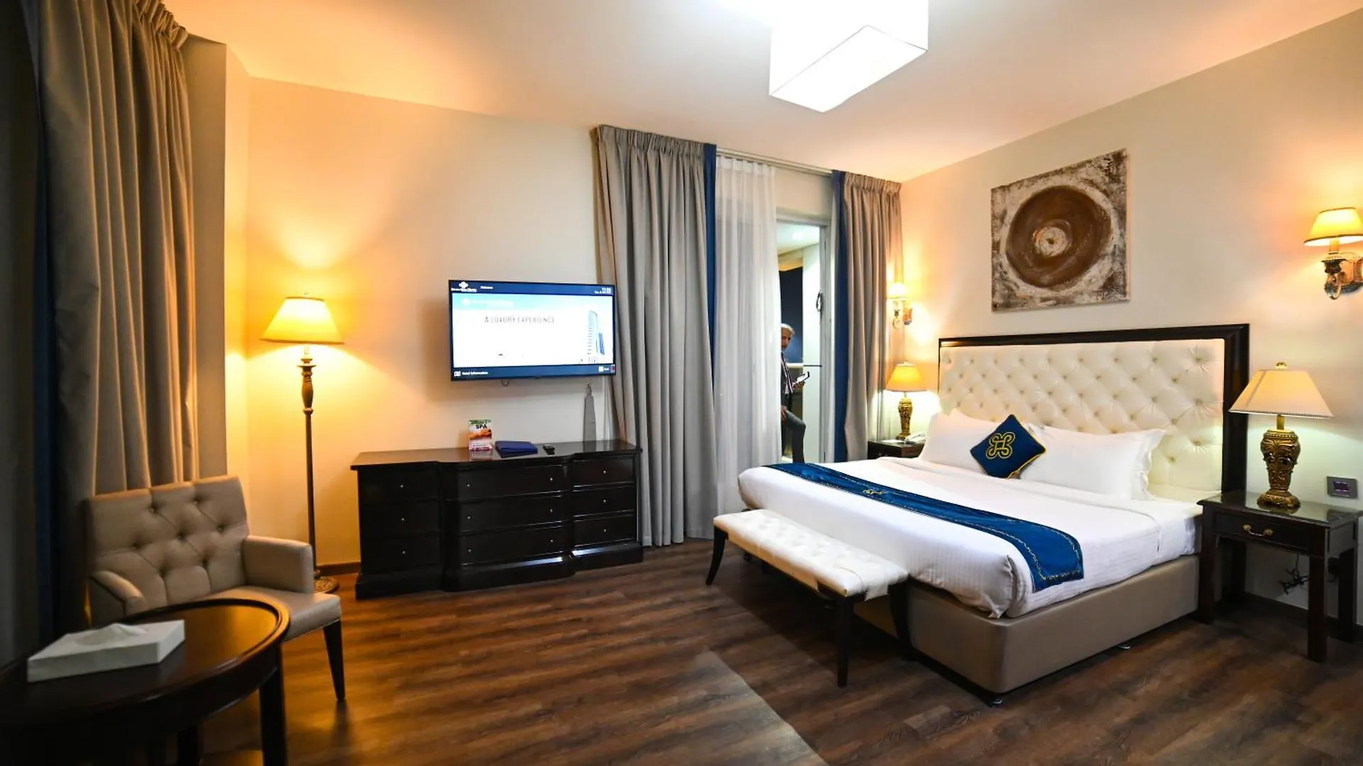 Seven Seas Hotel Dubai