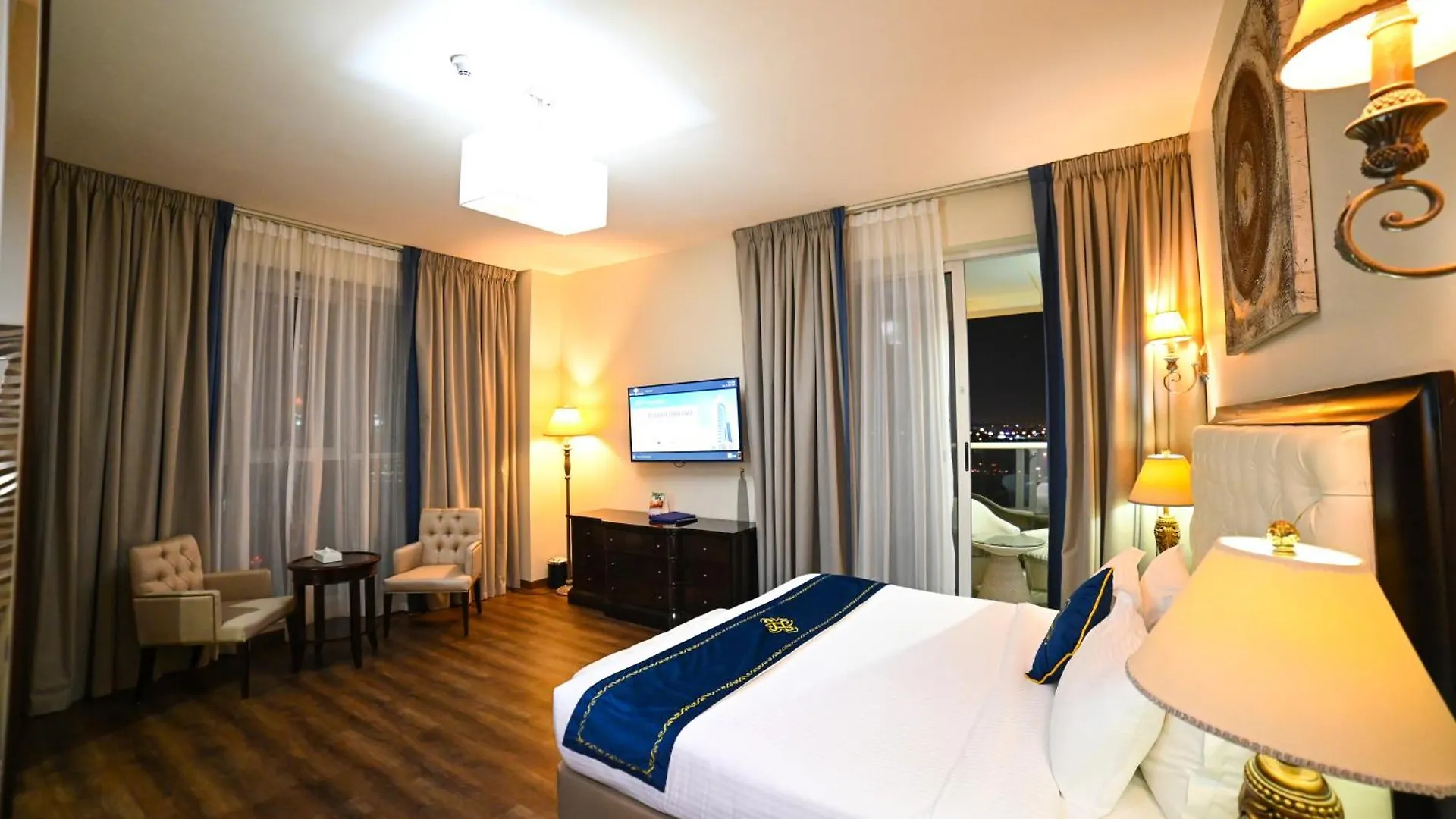 Seven Seas Hotel Dubai