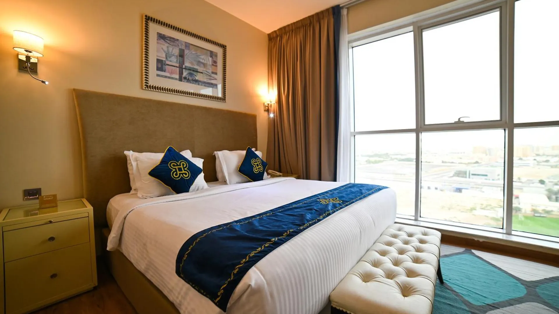 Seven Seas Hotel Dubai