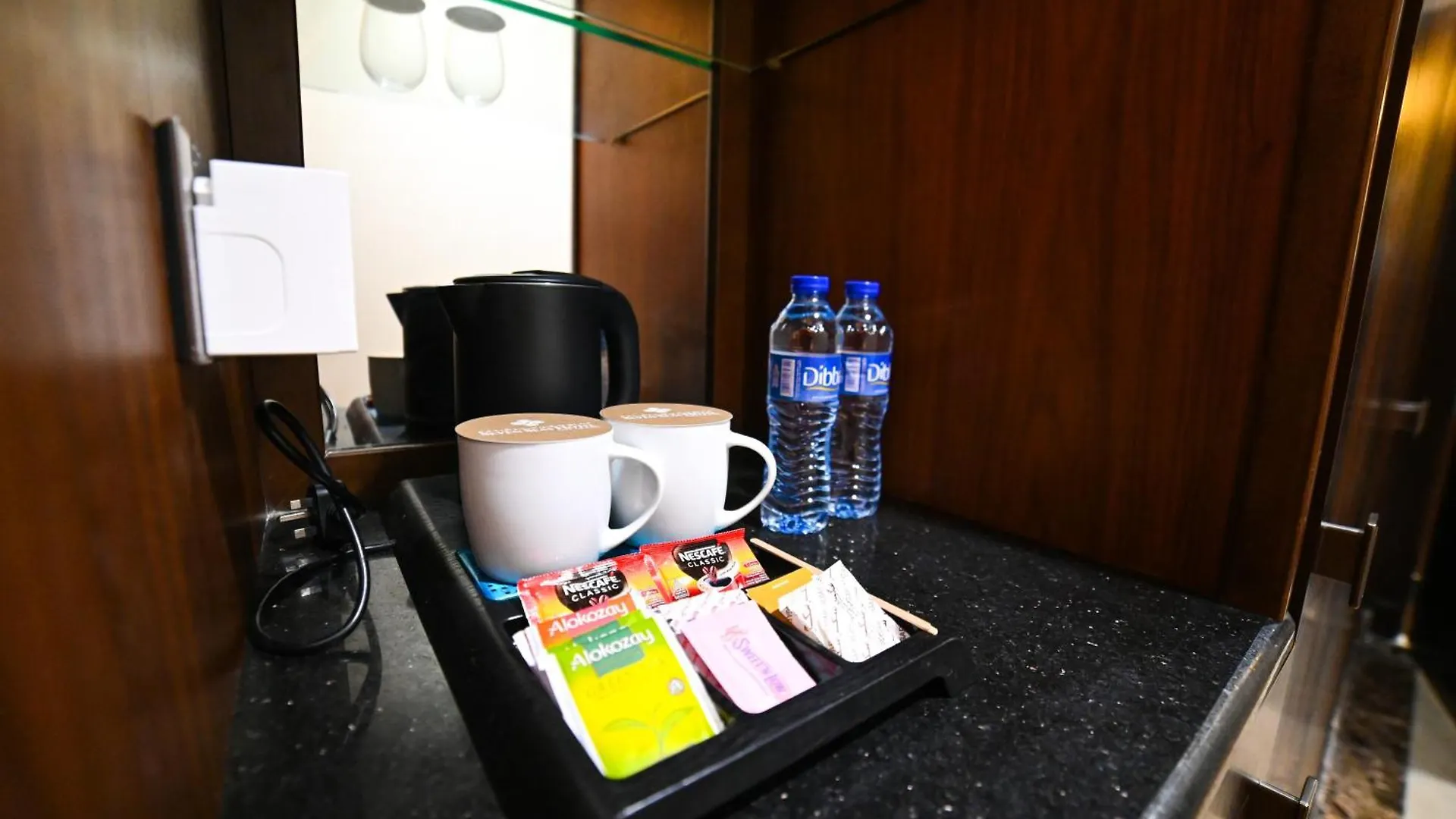 Seven Seas Hotel Dubai