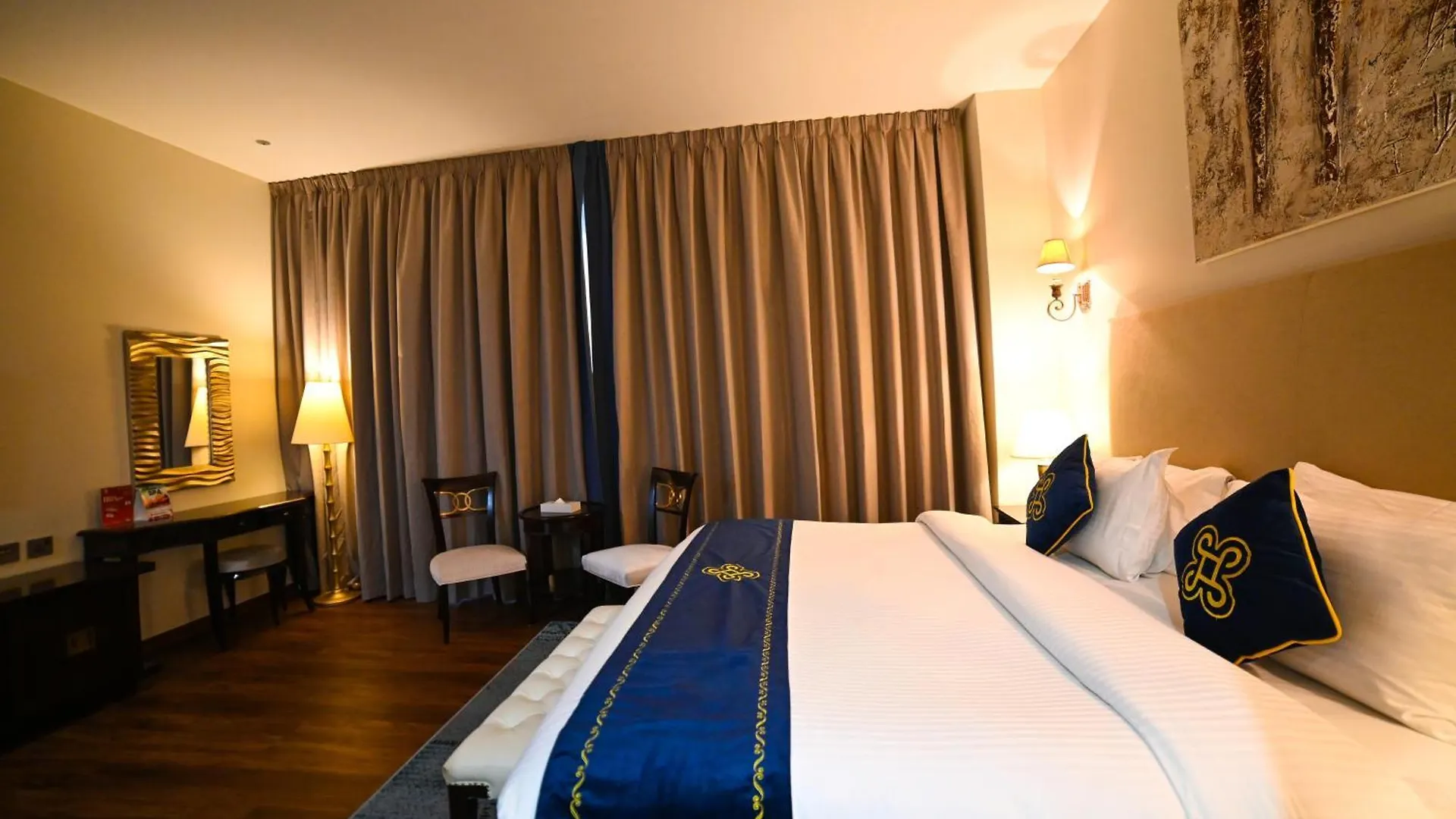 Seven Seas Hotel Dubai
