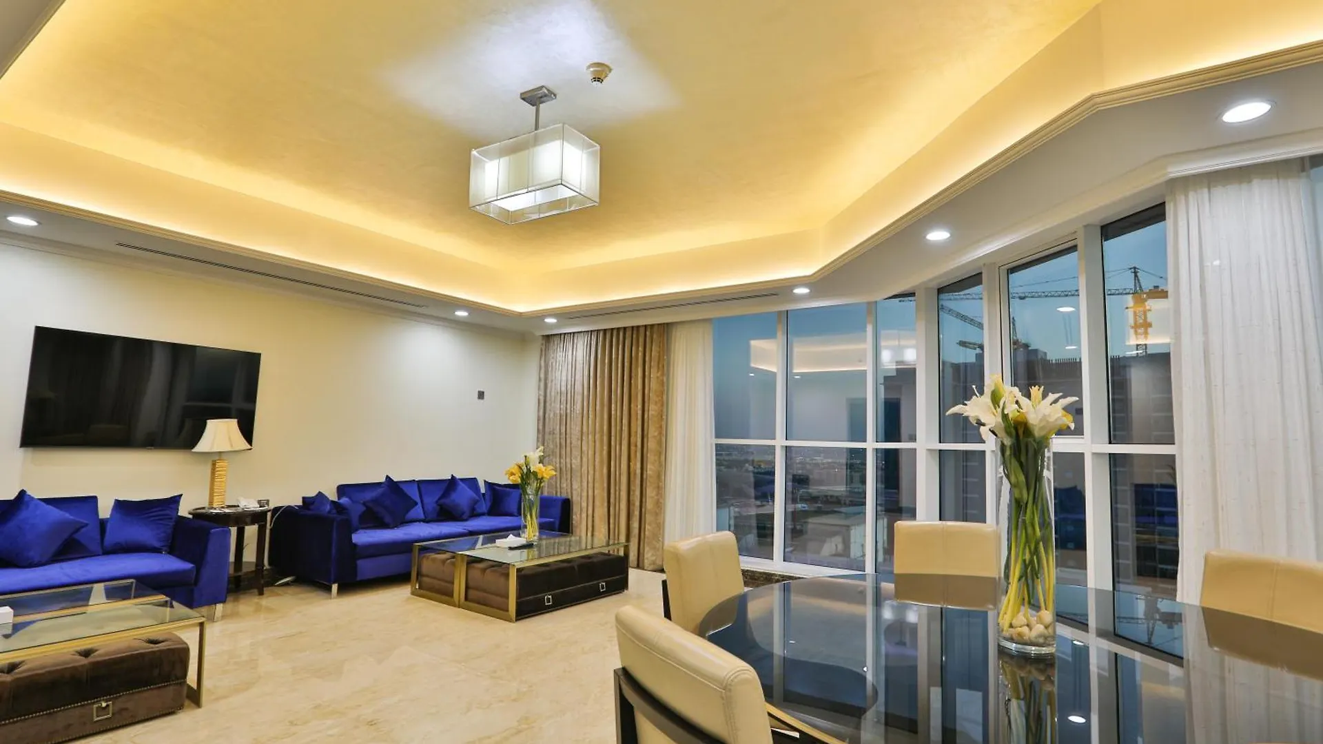 Seven Seas Hotel Dubai