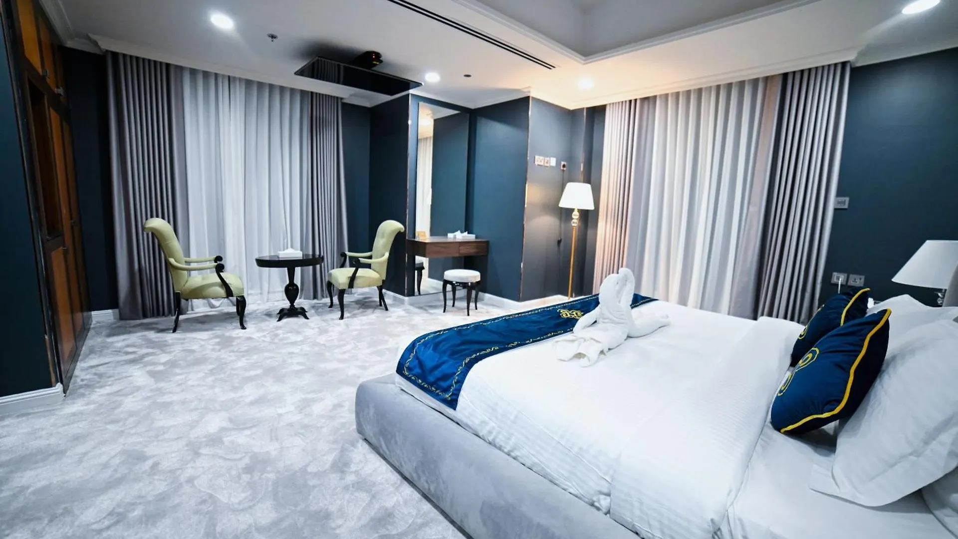 Seven Seas Hotel Dubai
