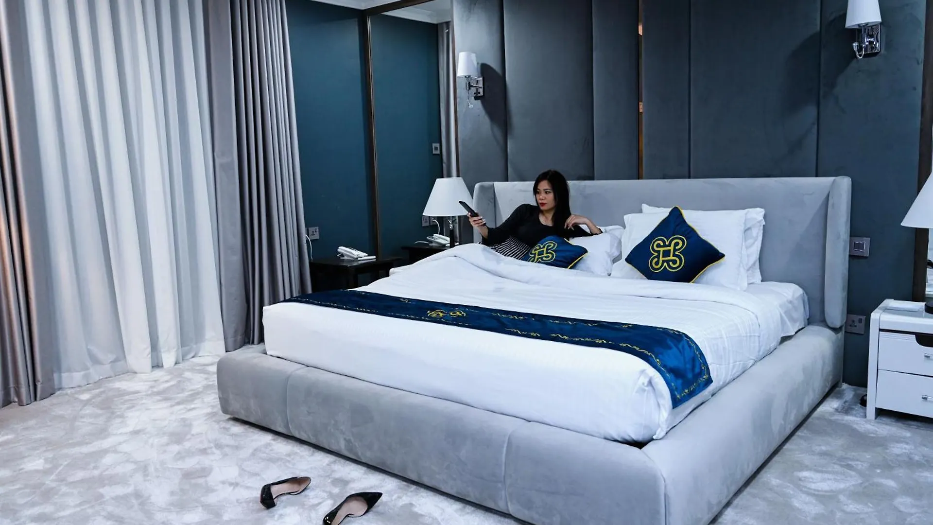 Seven Seas Hotel Dubai