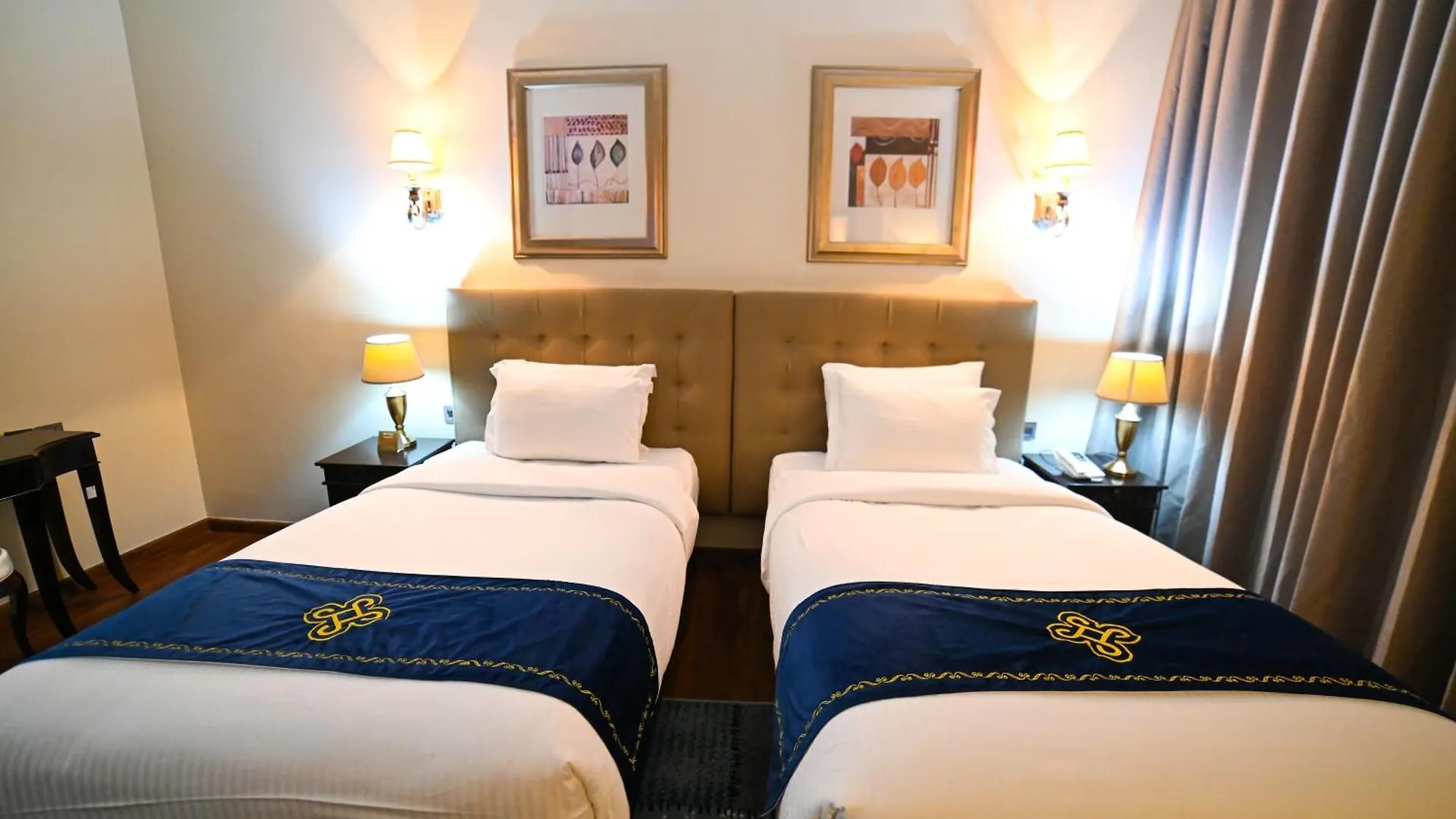Seven Seas Hotel Dubai