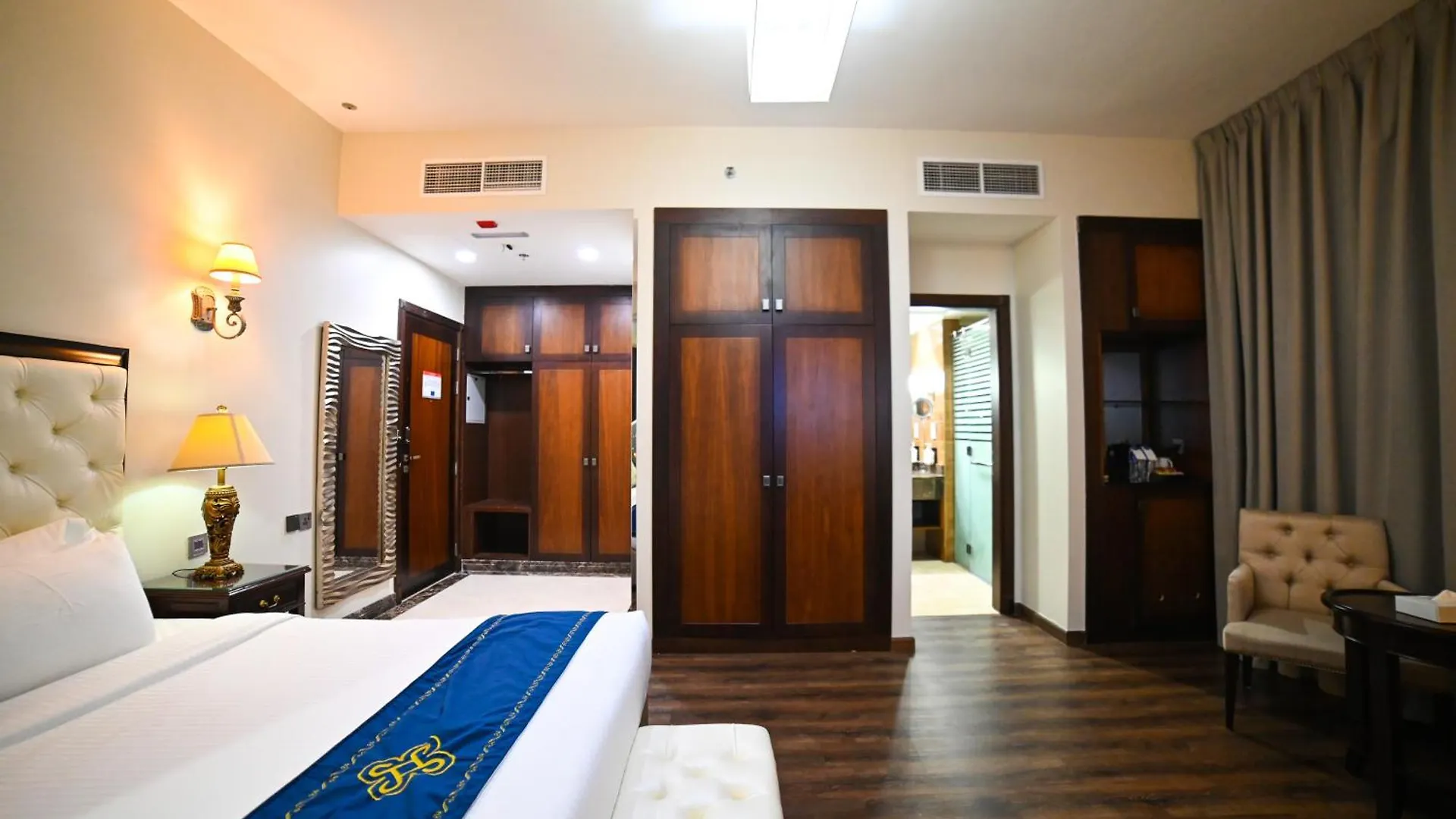 Seven Seas Hotel Dubai