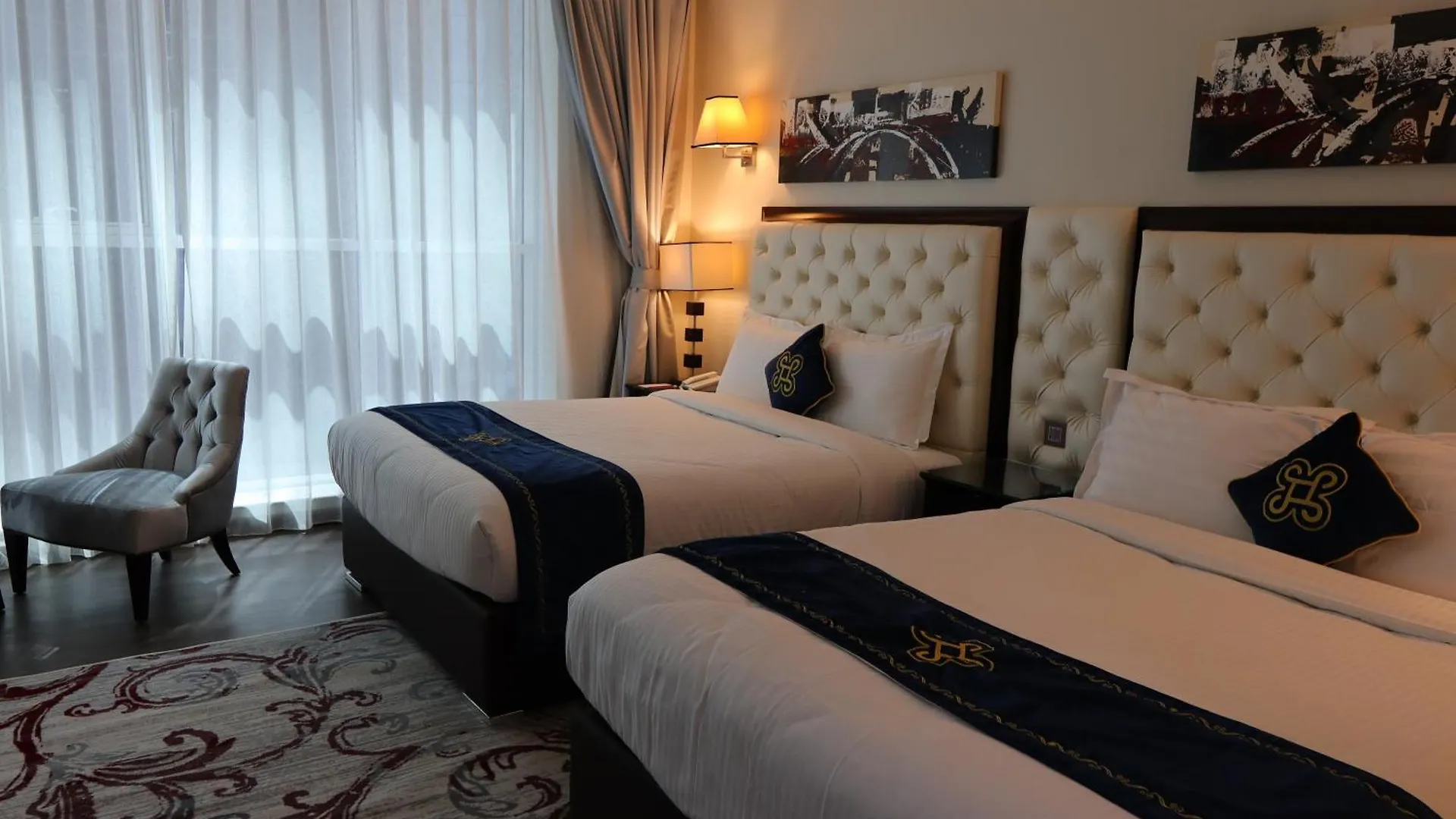 Seven Seas Hotel Dubai