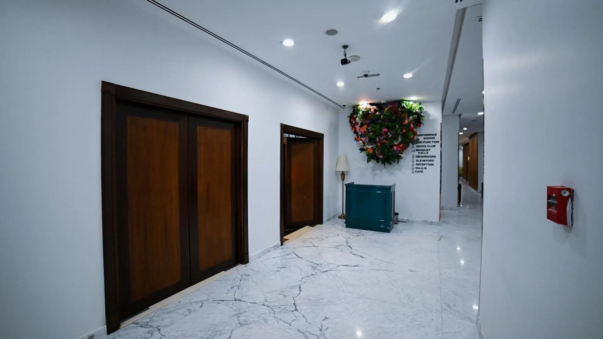 Seven Seas Hotel Dubai