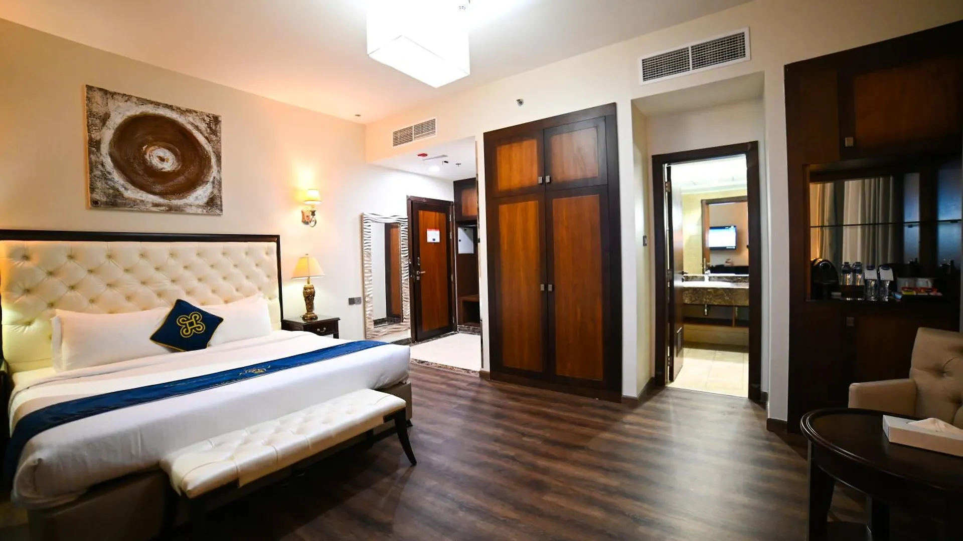 Seven Seas Hotel Dubai