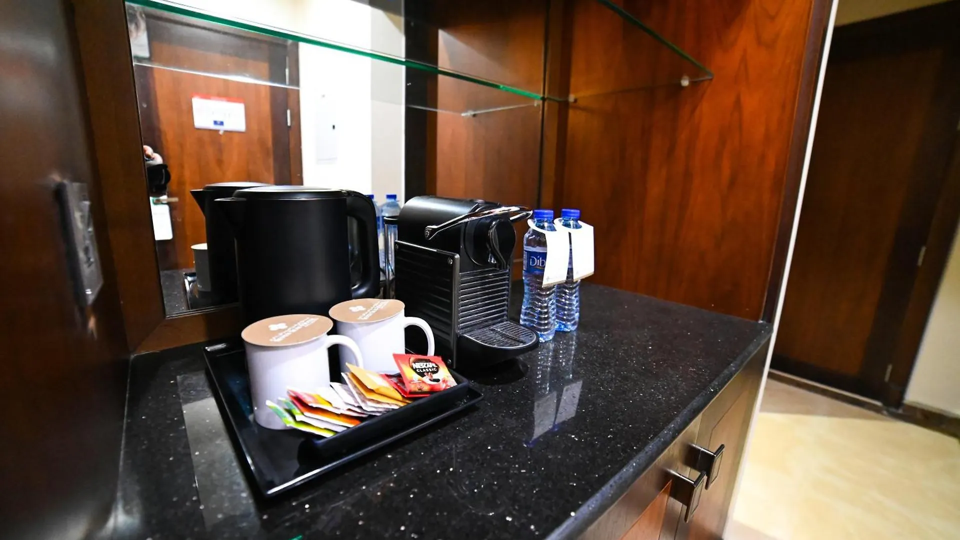 Seven Seas Hotel Dubai