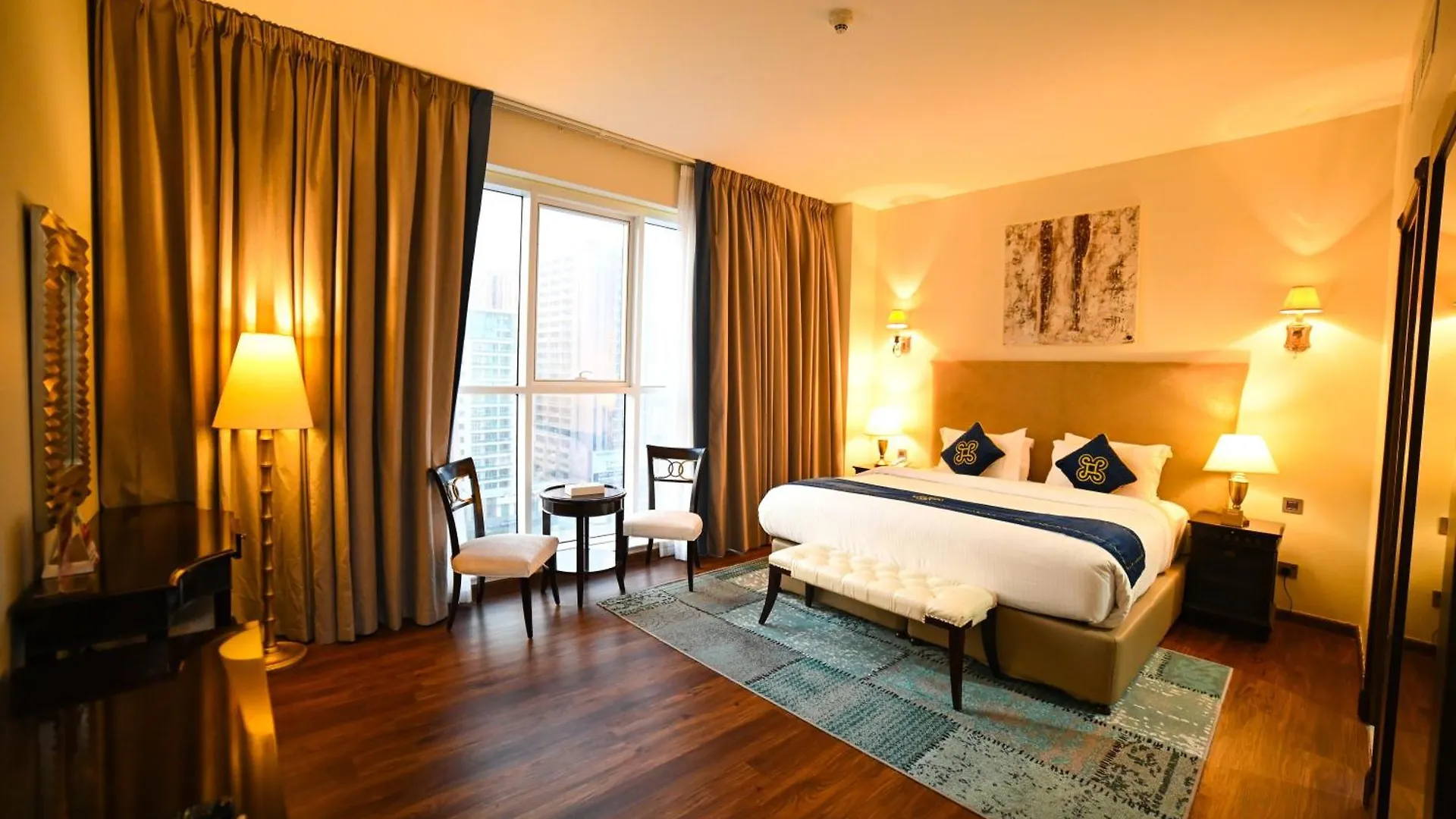 Seven Seas Hotel Dubai