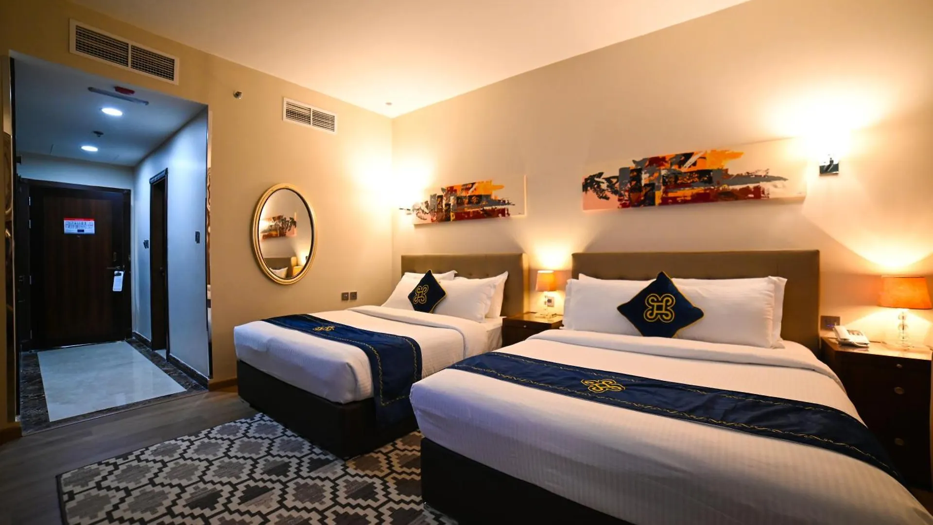 Seven Seas Hotel Dubai